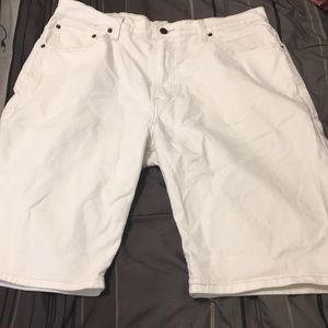 Levi shorts
